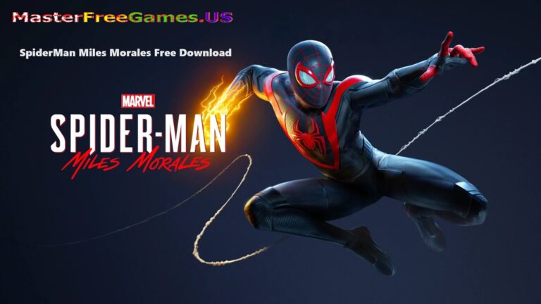 SpiderMan Miles Morales Free Download